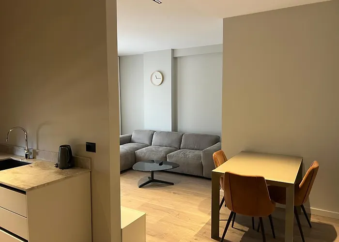 Skanderbeg Square Center Apartments