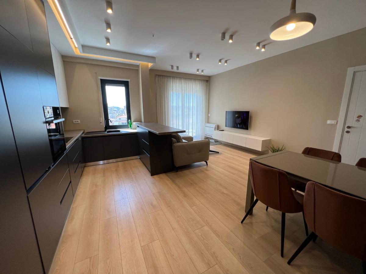 Skanderbeg Square Center * Tirana