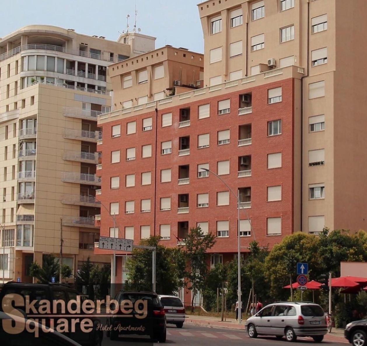 Apartment Skanderbeg Square Center