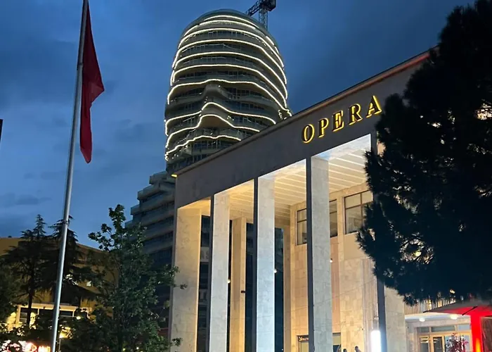 Skanderbeg Square Center Apartments