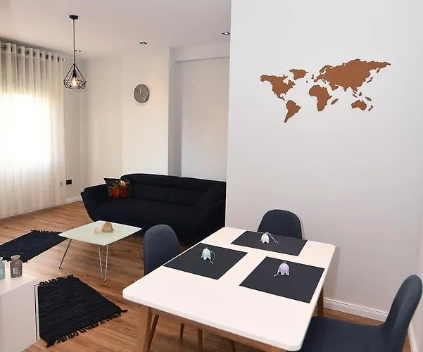 Skanderbeg Square Center Apartments