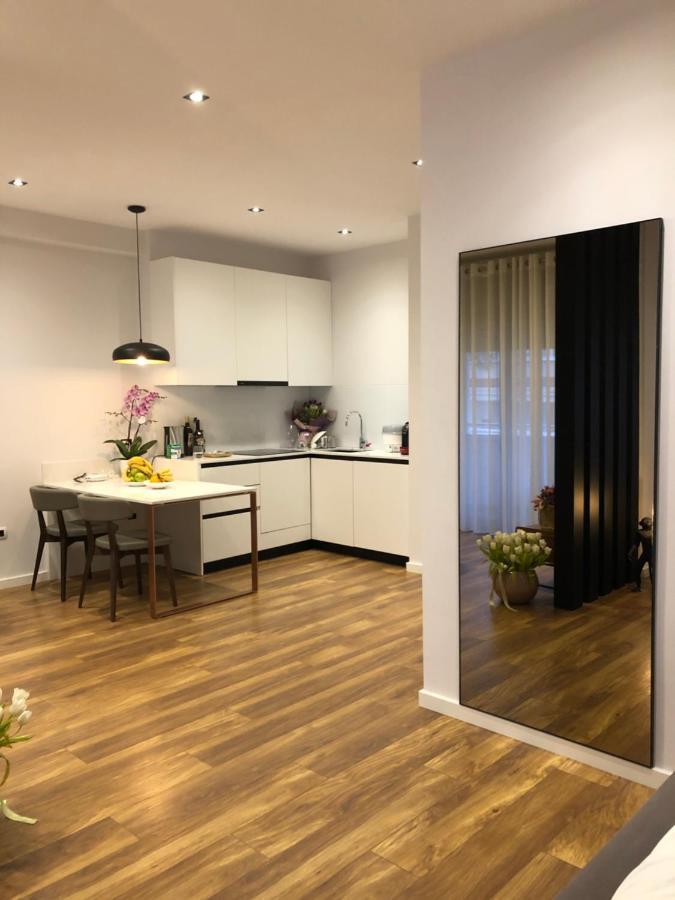 Apartmán Skanderbeg Square Center Tirana