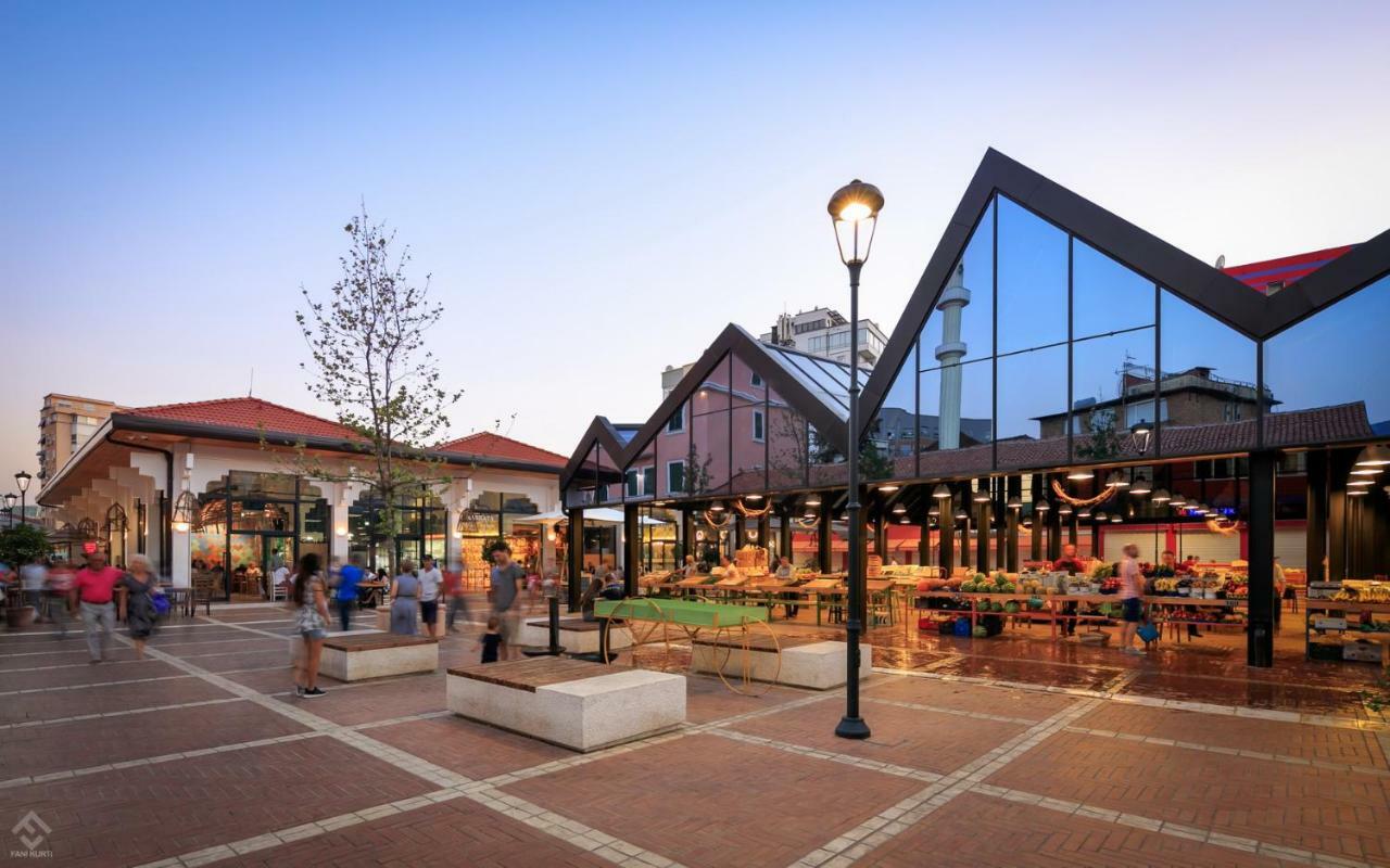 Skanderbeg Square Center Leilighet *