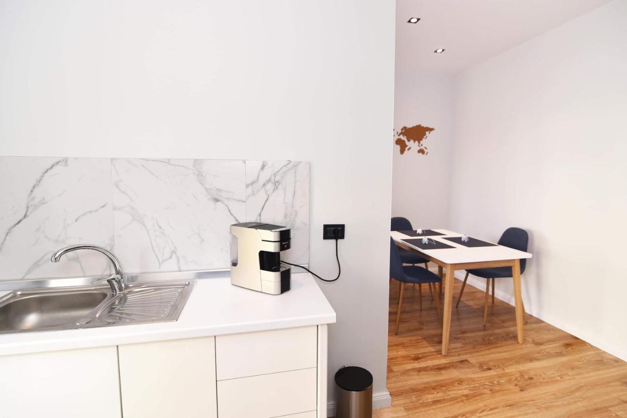 Apartmán Skanderbeg Square Center Tirana